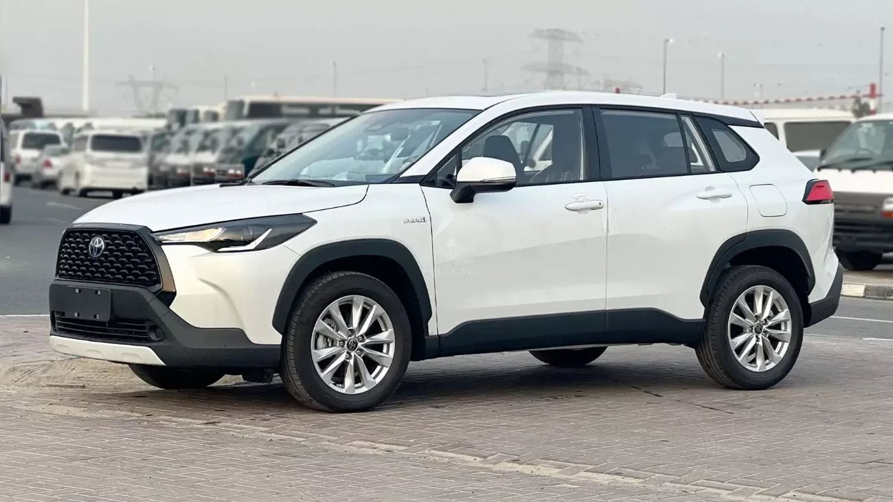 تويوتا كورولا كروس Toyota/COROLLA CROSS/2.0L Hybrid Elite AT