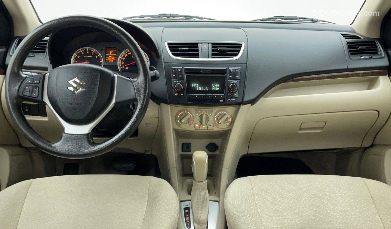 Suzuki Swift Dzire 1200