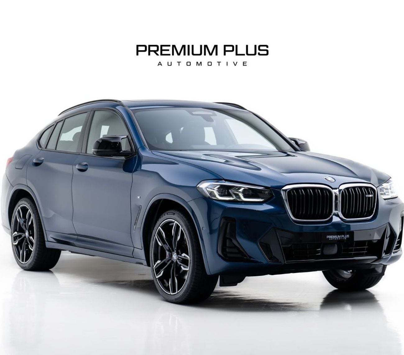 BMW X4 M40I 3.0L 2023 BMW X4, Warranty, 2026 BMW Service Pack, Low Kms, Excellent Condition, GCC