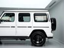 مرسيدس بنز G 63 AMG STD Mercedes G63 AMG | Double Night Package | 2 years warranty
