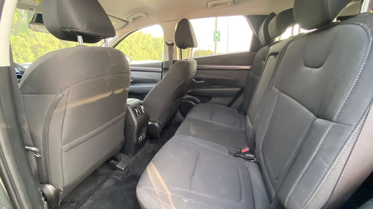 Hyundai Tucson Comfort+ 2.5L