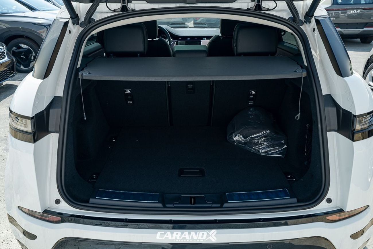 Land Rover Range Rover Evoque L249PS Luxury Edition 2.0L 2024