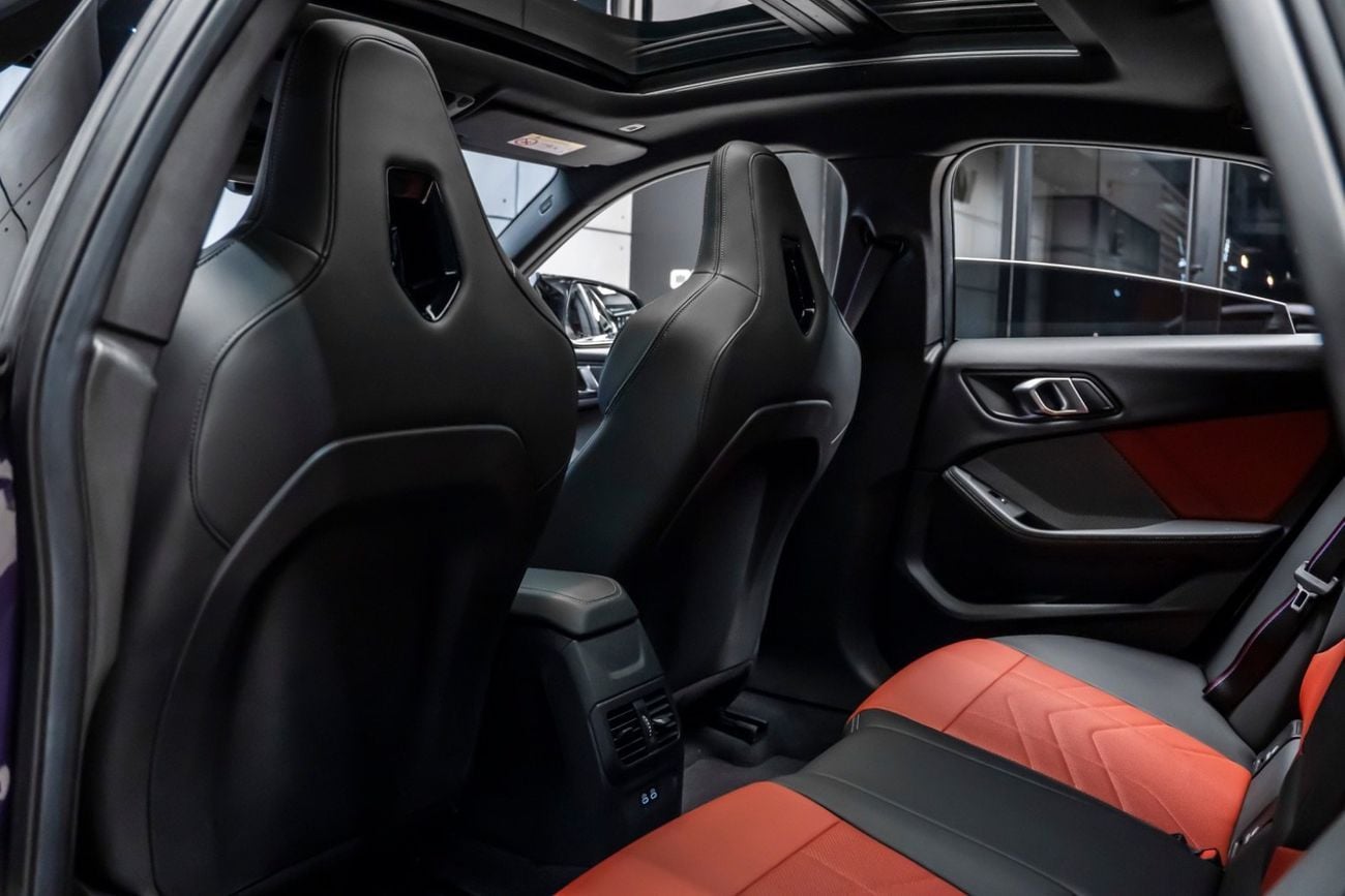 بي أم دبليو M235