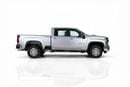 Chevrolet Silverado 2500 CREW/CAB 6.6 2500HD Z71 OFFROAD PACKAGE GCC SPECS 2025MODEL