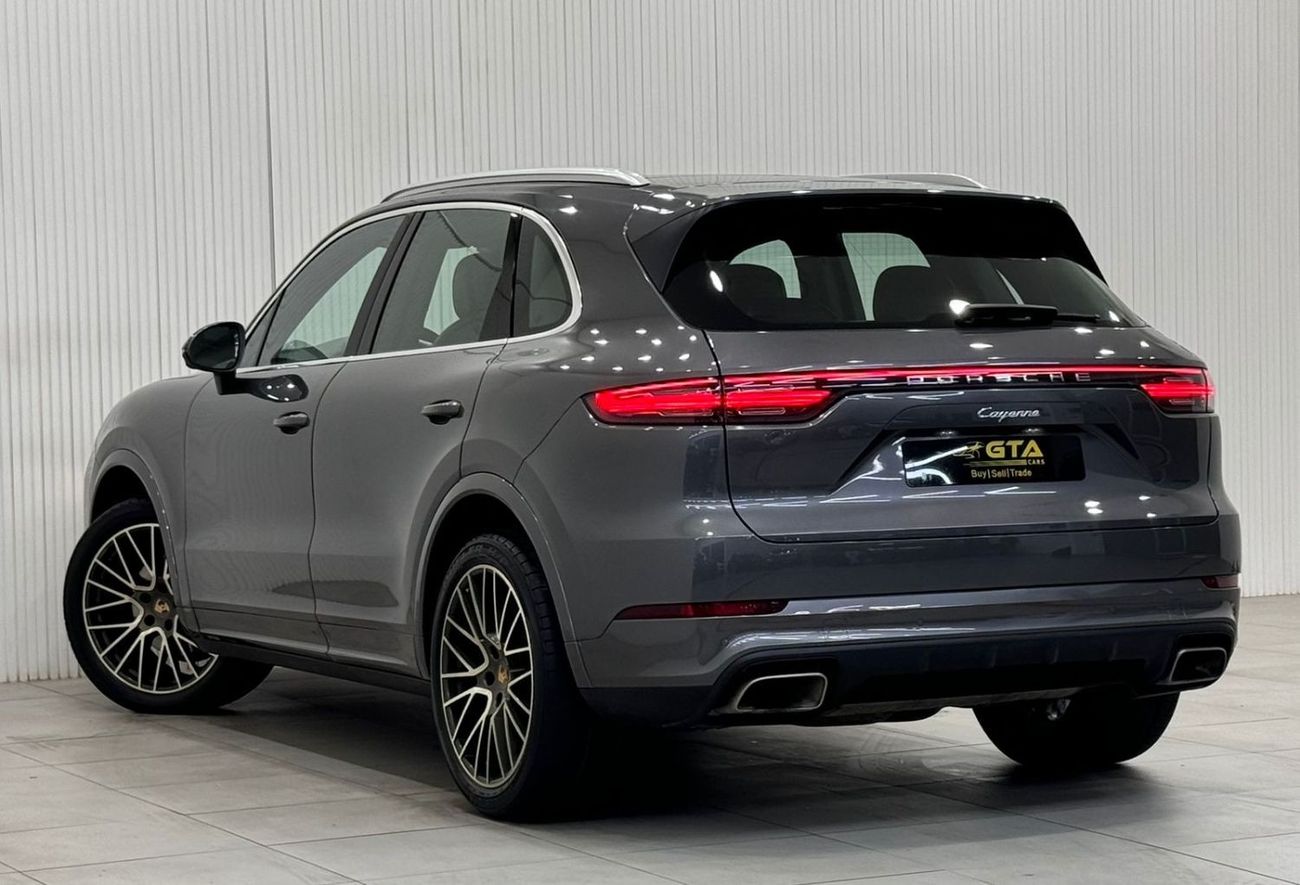 بورش كايان Std