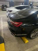 بي أم دبليو 740Li Executive 3.0L