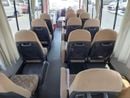 ميتسوبيشي روزا 2008 MITSUBISHI ROSA BUS RHD DIESEL MANUAL 4M50 ENGINE(PM00169)