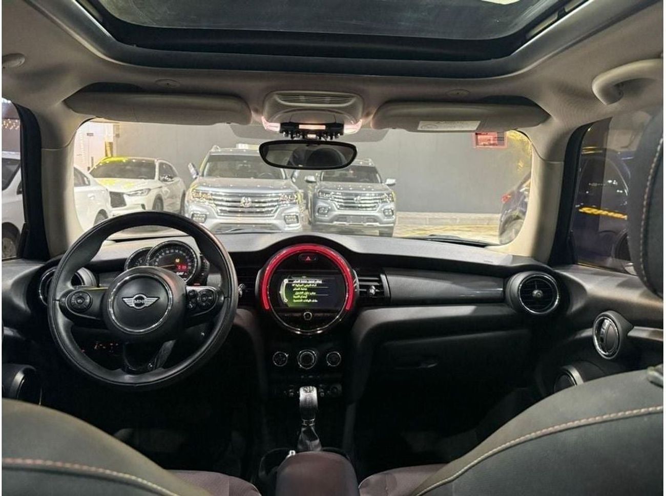 ميني كوبر كوبيه