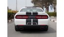 Dodge Challenger 2016 # SRT# 6.4-L V8 HEMI #GCC #ACC # BLISS # SUNROOF # 3 Yrs-60k km Dealer WNTY * RAMADAN OFFER *