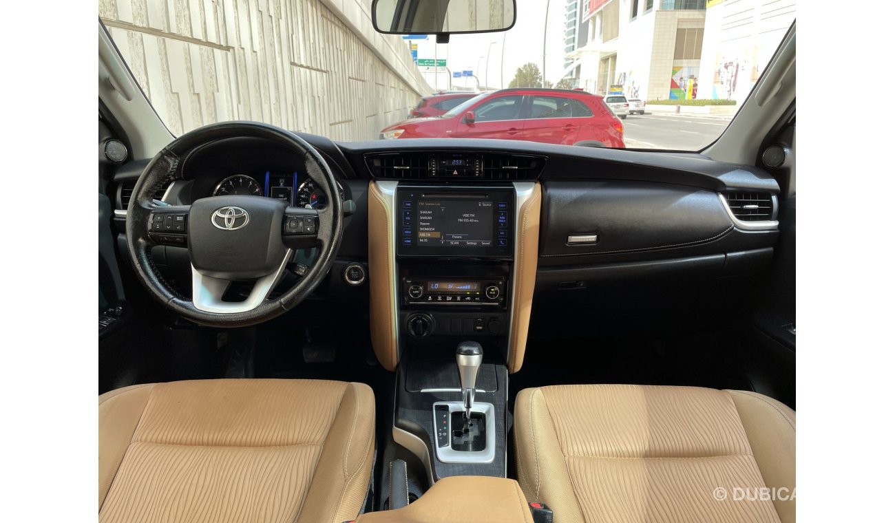 Toyota Fortuner GXR 4 | Under Warranty | Free Insurance | Inspected on 150+ parameters