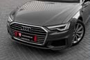 Audi A6 A6 S-Line | 2,155 P.M | 0% Downpayment | Audi Warranty til Dec 2027