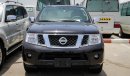 Nissan Pathfinder SE