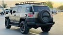 تويوتا إف جي كروزر 12/2014 4.0CC Army Color Modified AT Petrol 4WD [RHD] Premium Condition
