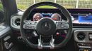 Mercedes-Benz G 63 AMG MERCEDES G63 - MODEL 2023 - NO ACCIDENT OR PAINT