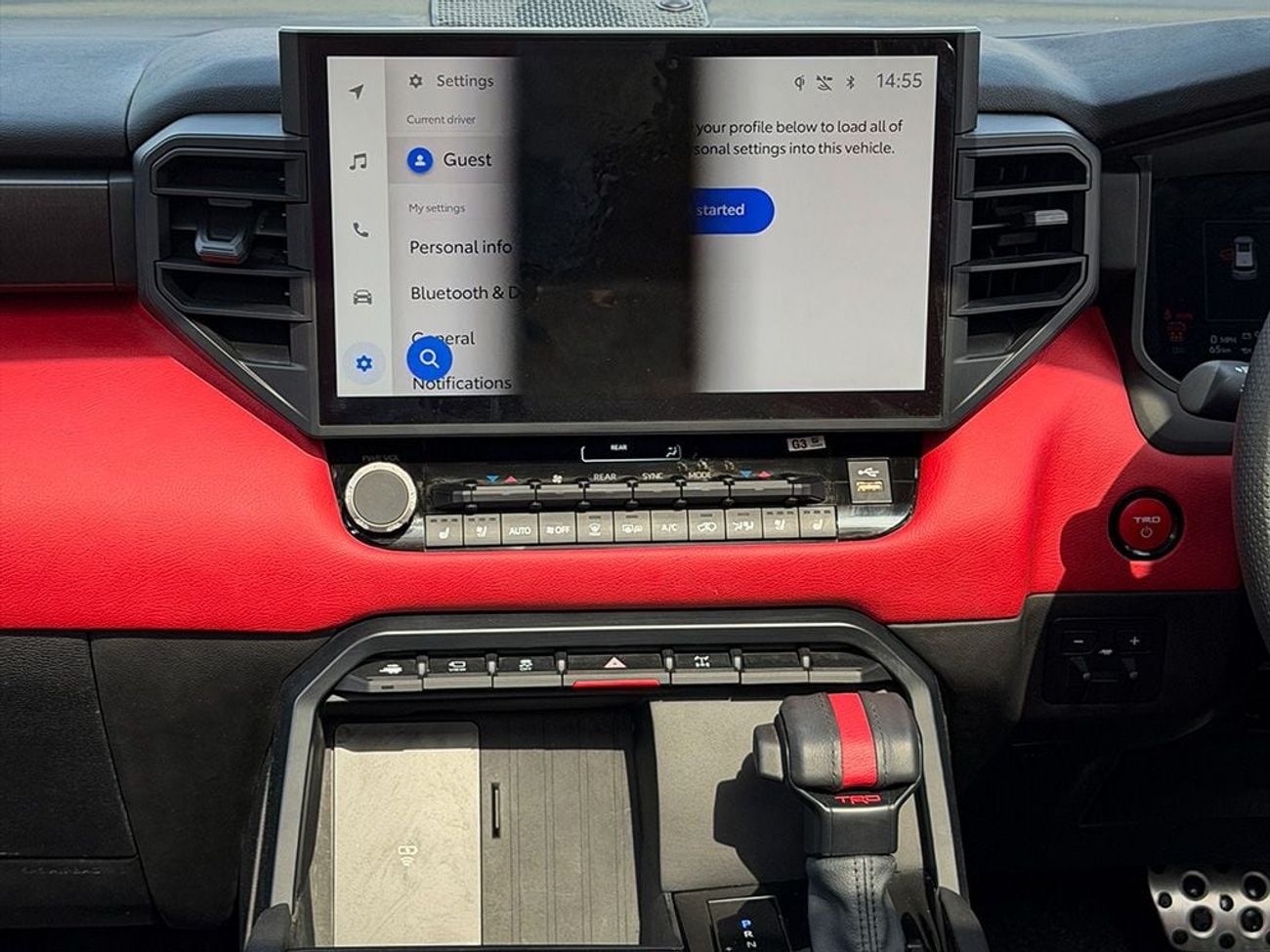 تويوتا سيكويا 