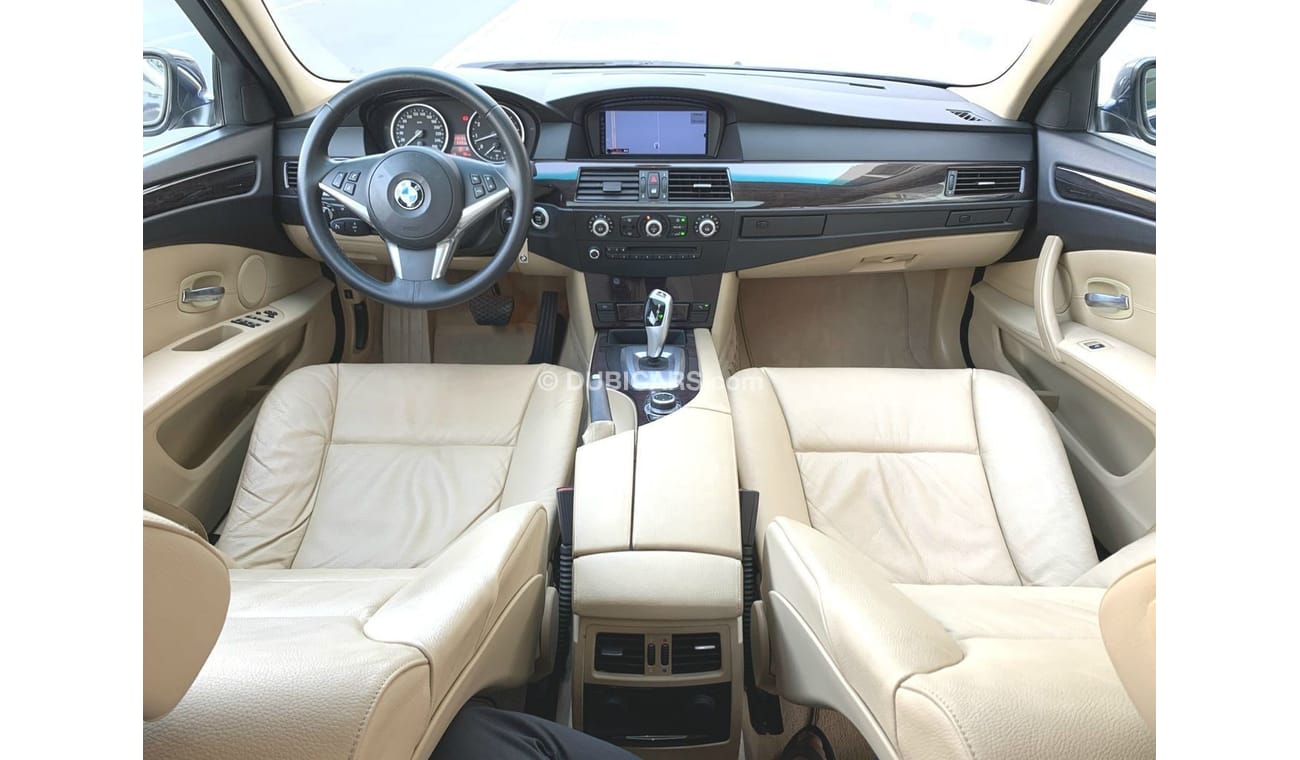 بي أم دبليو 525 - 2010 - EXCELLENT CONSITION - VAT INCLUSIVE