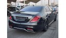 Mercedes-Benz S 500 Mercedes S500_Gcc_2014_Excellent_Condition _Full option