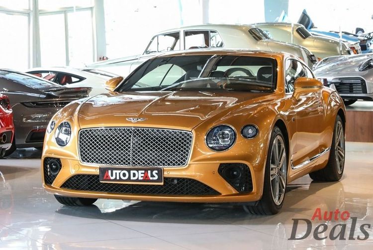 2012 Model Bentley Flysuper