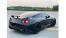 Nissan GTR Std Std Nissan GT-R 2016 GCC full option Alfa 6 perfect condition original paint