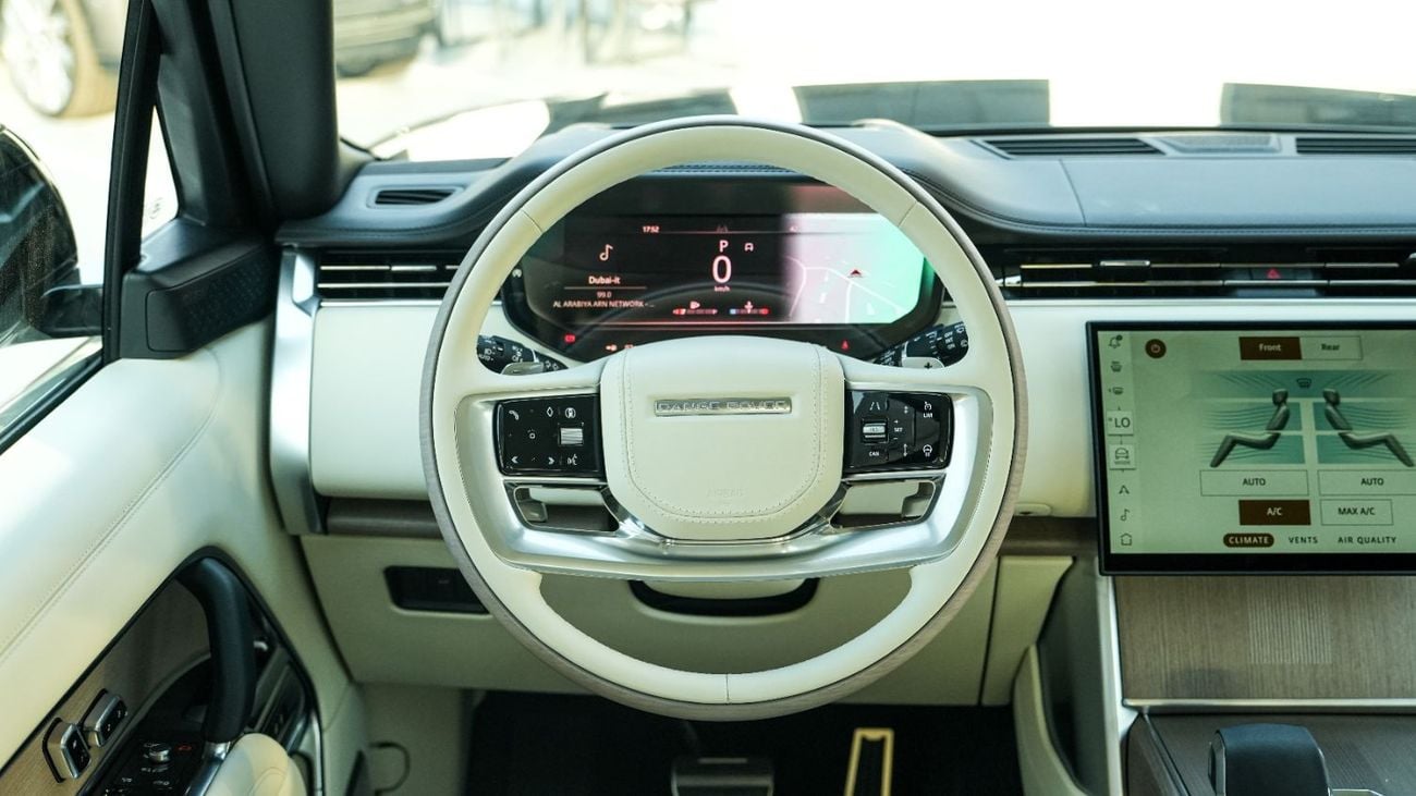 Land Rover Range Rover Autobiography P530 4.0L V8 Charente Grey 2026MY Export Price