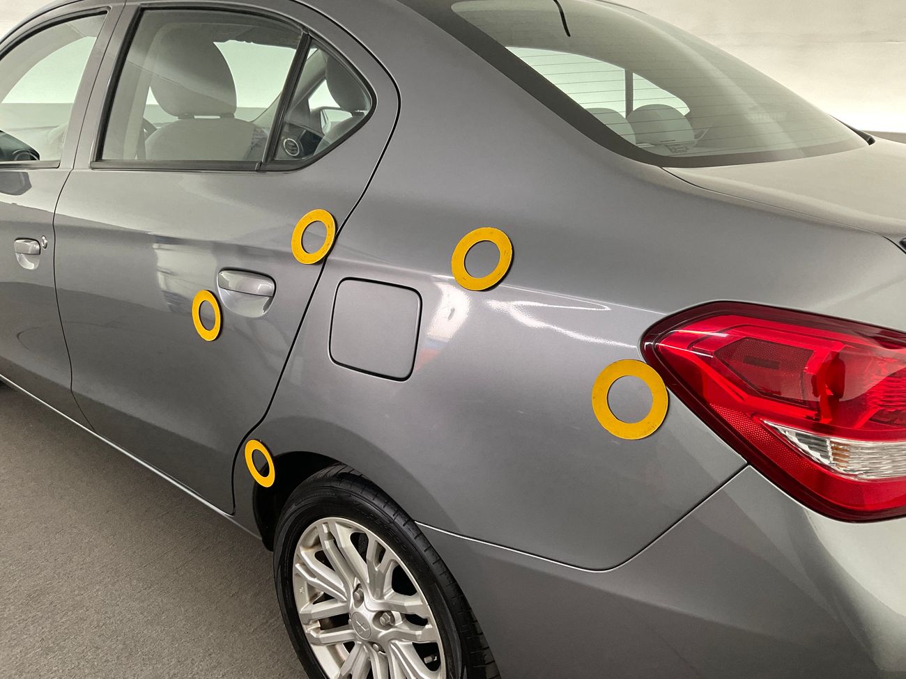 Mitsubishi Attrage GLX Full | National Day Celebration | Guaranteed Warranty | 0 Down Payment