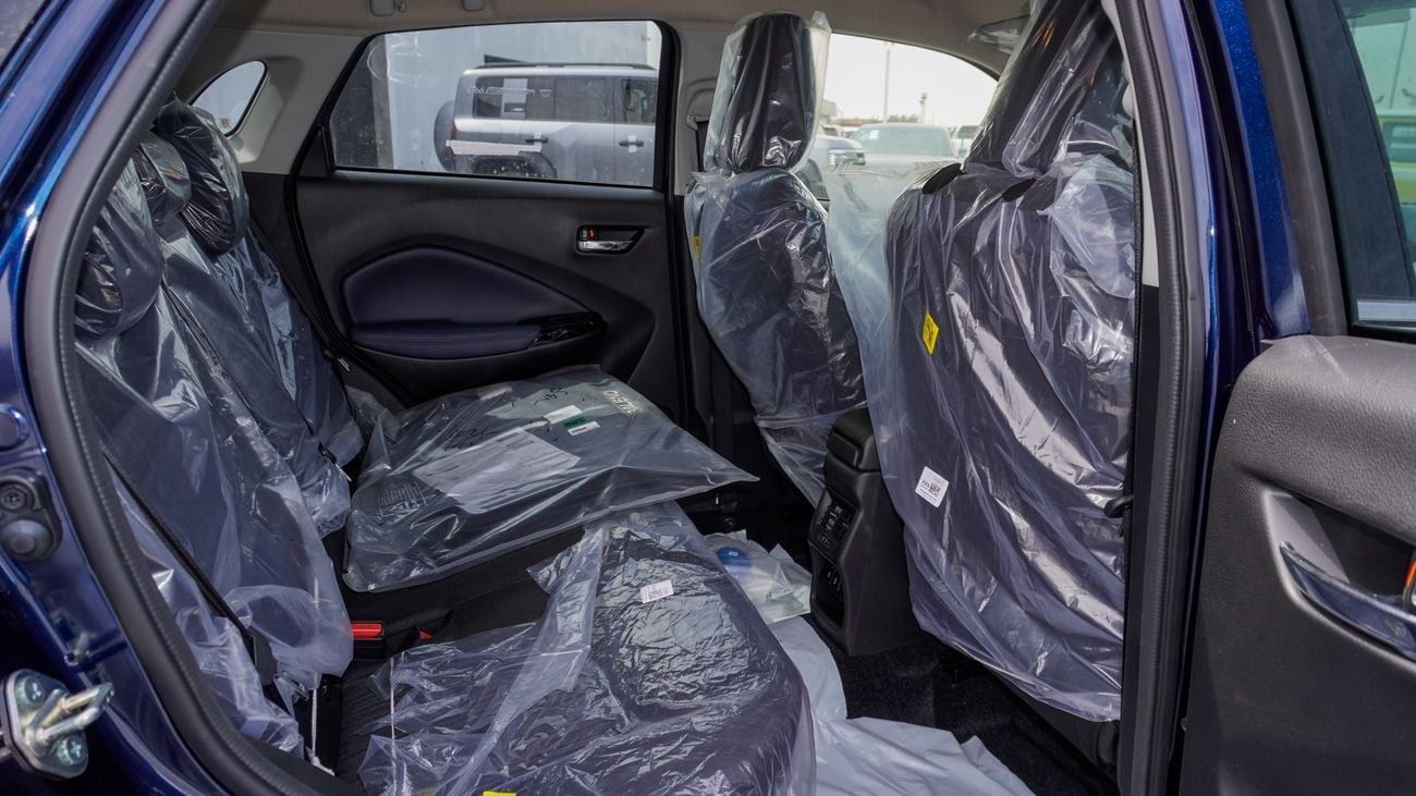 Suzuki Baleno Suzuki Baleno GLX Full Option 2025