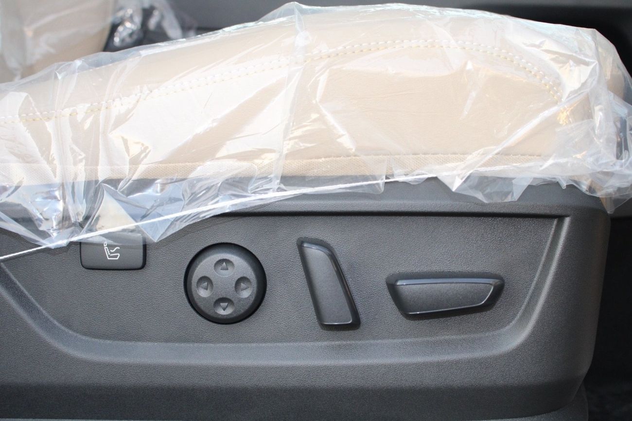 نيسان باترول LE Platinum City 3.5L 2025