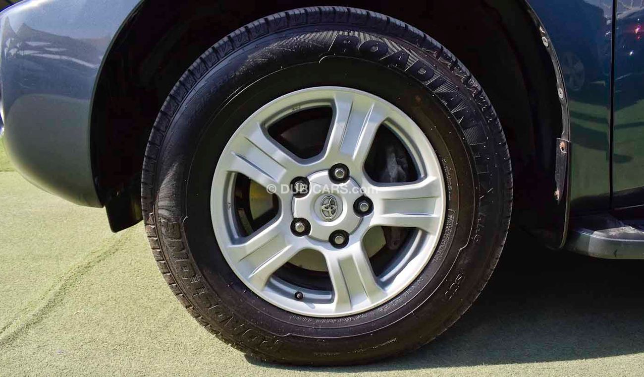 Toyota Sequoia 5.7L V8 GCC SPECIFICATION