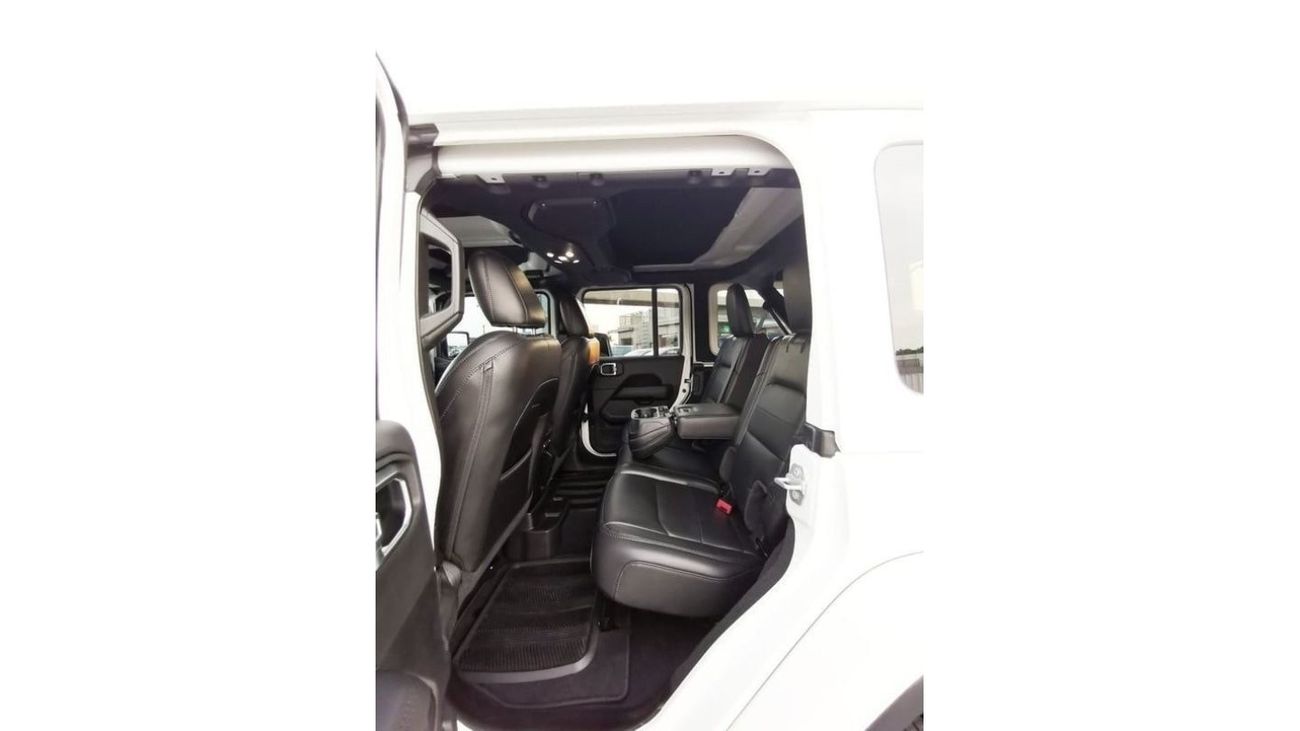 جيب رانجلر Jeep Wrangler Sport - 2022- White