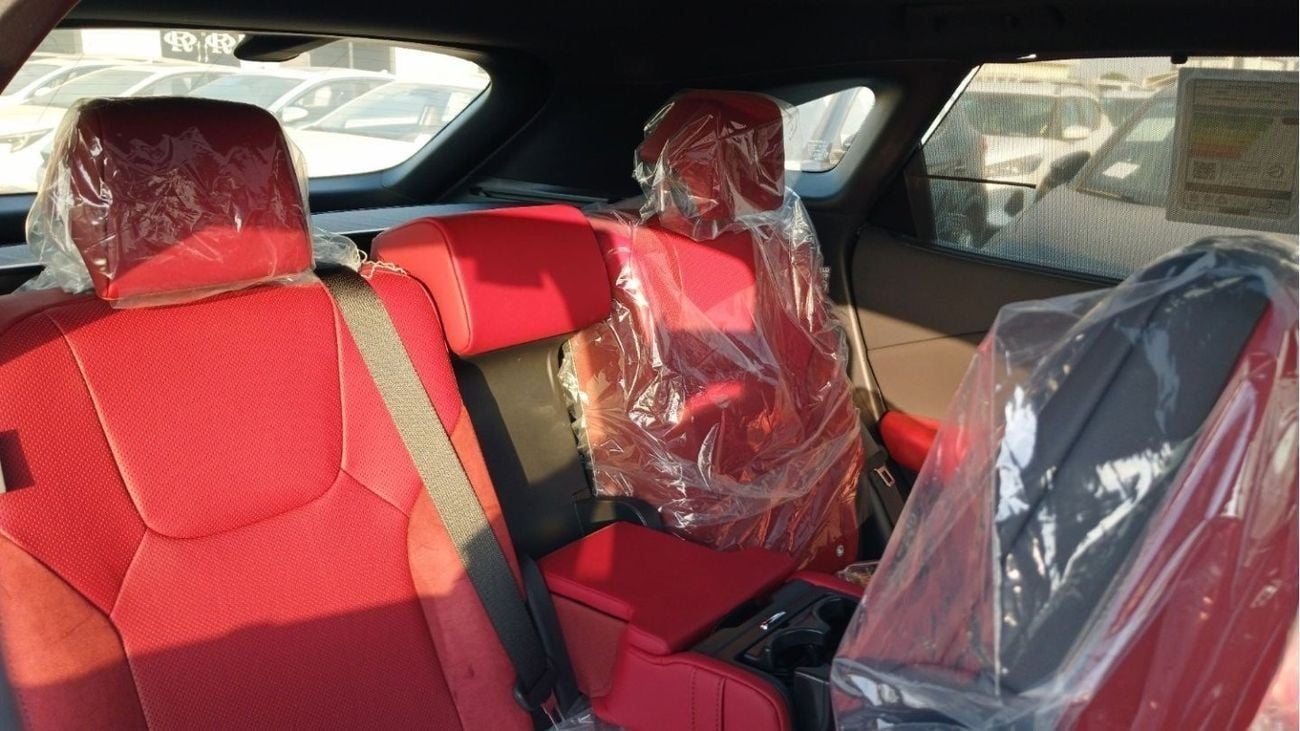 لكزس RX 500h F SPORT PERFORMANCE