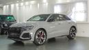 Audi RS Q8 TFSI quattro 4.0L AUDI RS Q8 2024 in Excellent Condition
