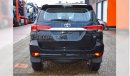 Toyota Fortuner 2021YM Toyota Fortuner 4.0L Petrol V6, 4WD 6A/T ( Blakc & Gray )