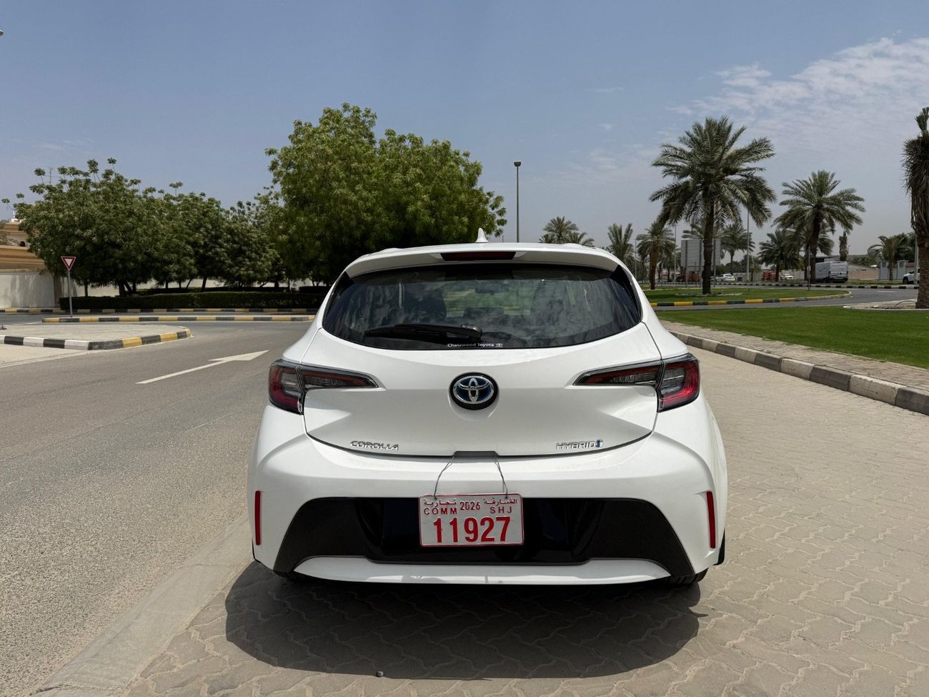 تويوتا كورولا 