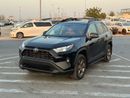Toyota RAV4 2024 TOYOTA RAV4 WOODLAND HYBRID 4x4 IMPORTED FROM USA