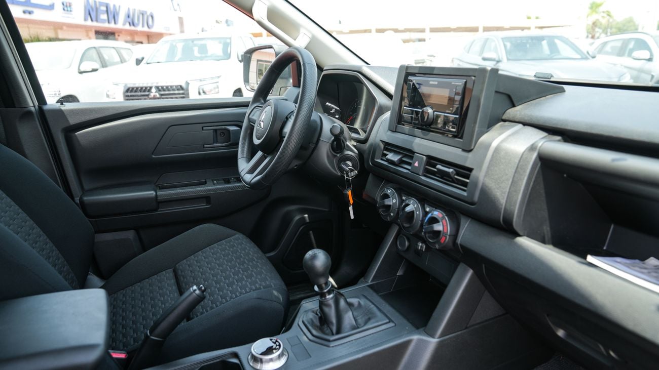 ميتسوبيشي L200