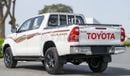 Toyota Hilux Toyota hilux 2.7L petrol MY2025 for export only