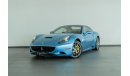 Ferrari California 4.3L V8  4.3