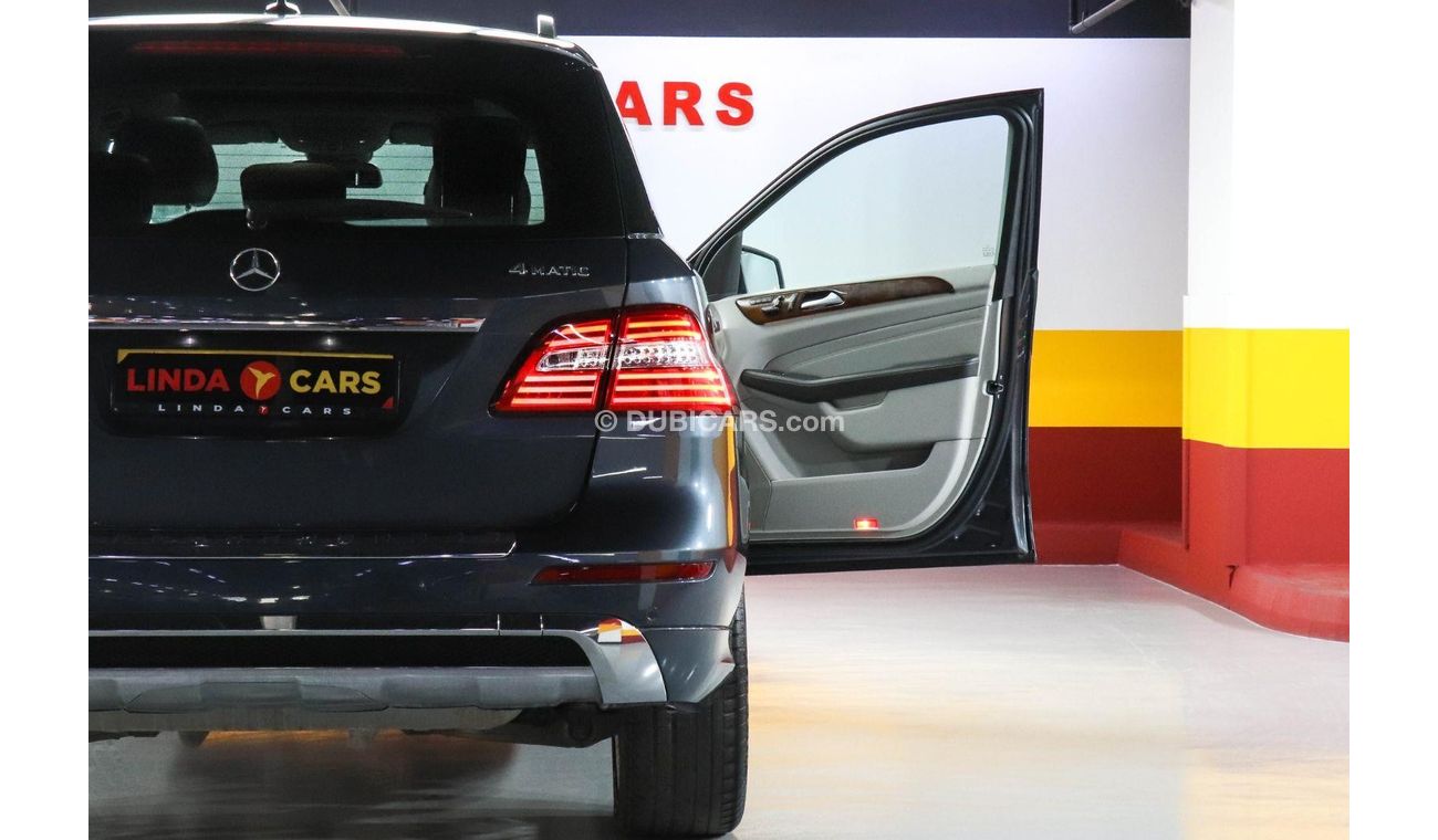 Mercedes-Benz ML 350 W166