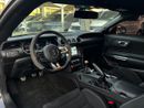 Ford Mustang Shelby GT350 Mustang chelby V8 GT350 Model 2018 GCC SPECS ORIGINAL paint no accident, full check age