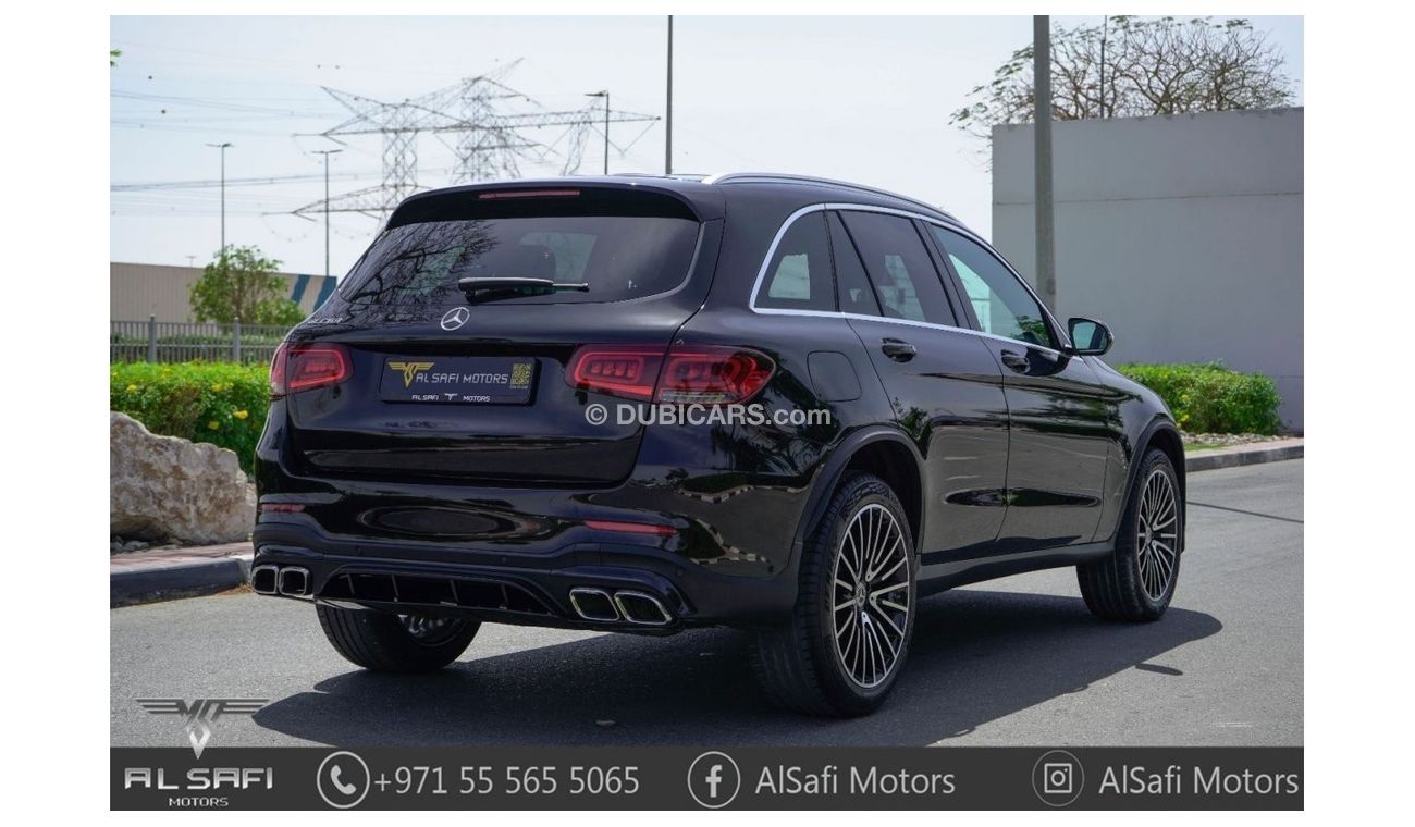Mercedes-Benz GLC 300 4MATIC
