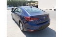 Hyundai Elantra SE - Limited Edition