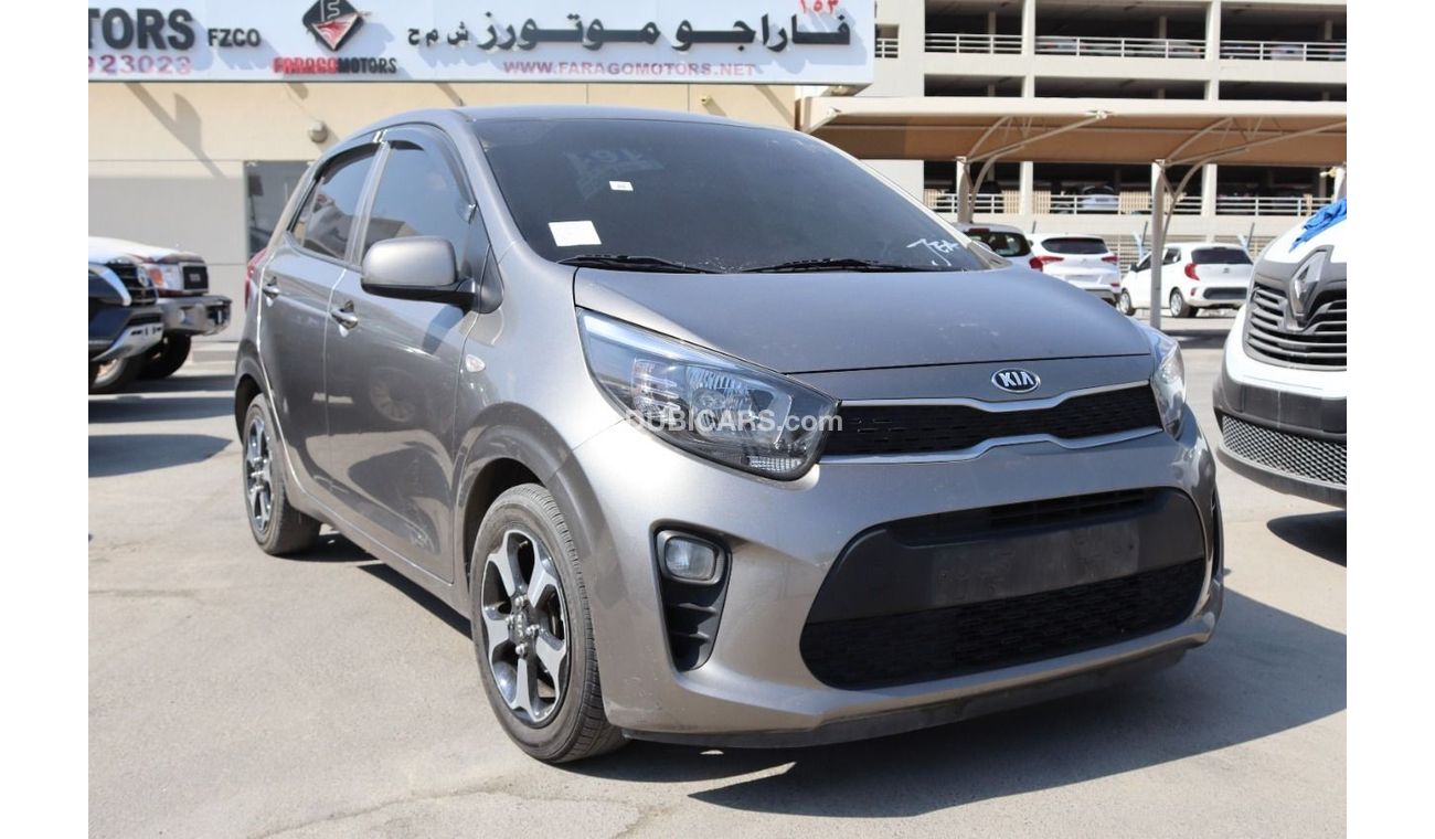 Kia Morning 2018 KIA MORNING/PICANTO 998cc petrol/gasoline