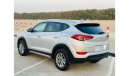 Hyundai Tucson SE