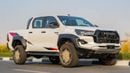 تويوتا هيلوكس 2026 Toyota Hilux GR-Sport 4.0L AT Petrol (White)