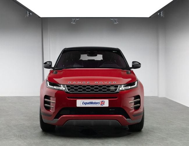 Land Rover Range Rover Evoque R-DYNAMIC HSE P250, миниатюра 25