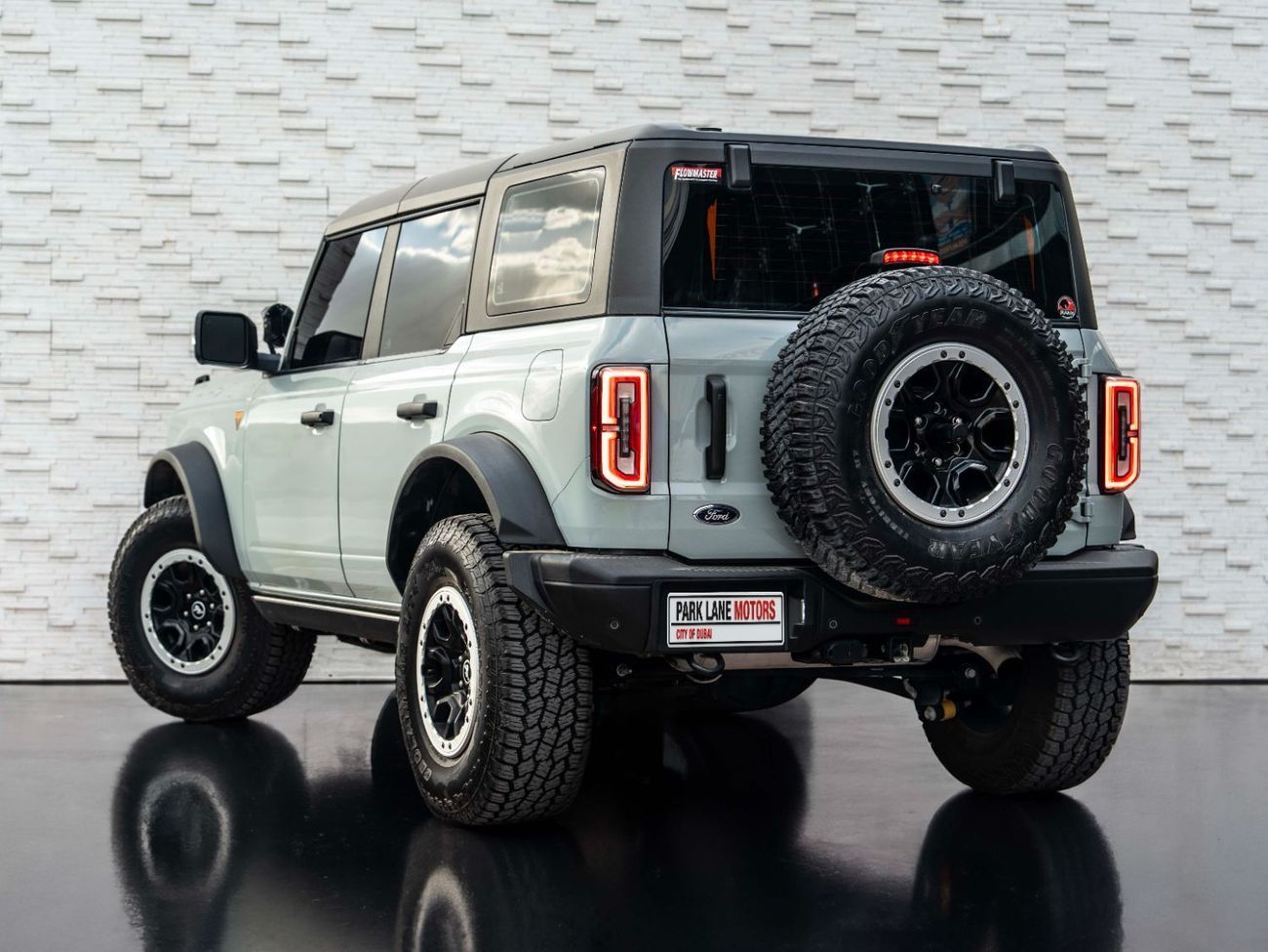 Ford Bronco Badlands 2.7L