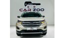 Ford Edge SE