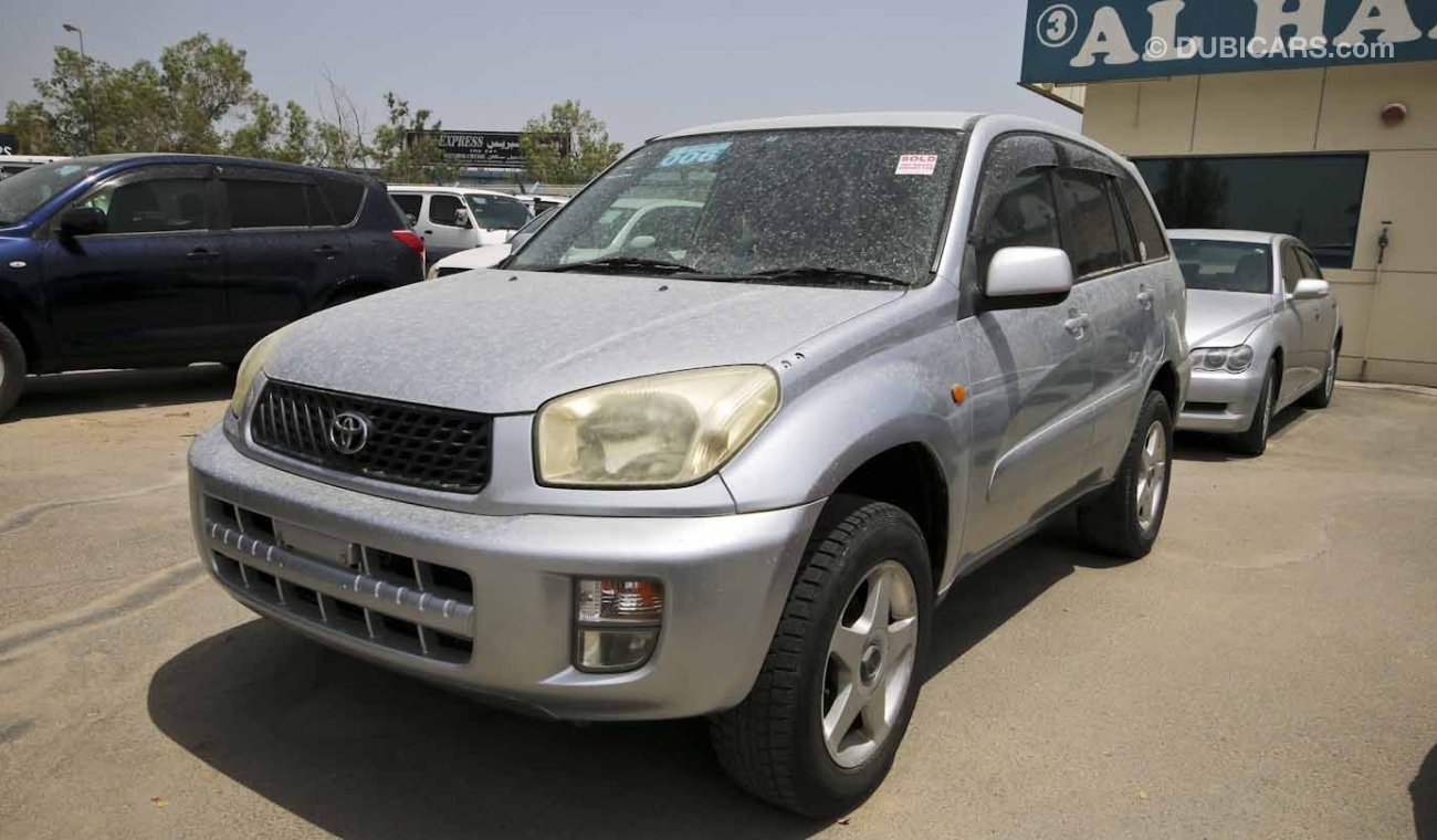 Toyota RAV4 J