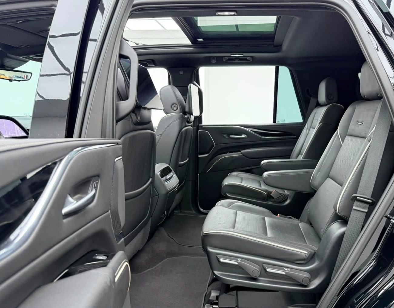 Cadillac Escalade 2024 Cadillac Escalade Sport, Cadillac Warranty+Full Service History, GCC