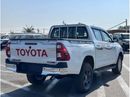 Toyota Hilux DC 2.4L DIESEL AUTOMATIC